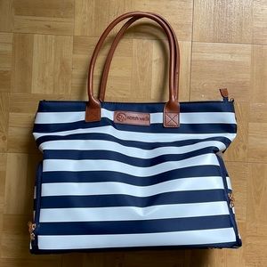 Sarah wells breast pump bag